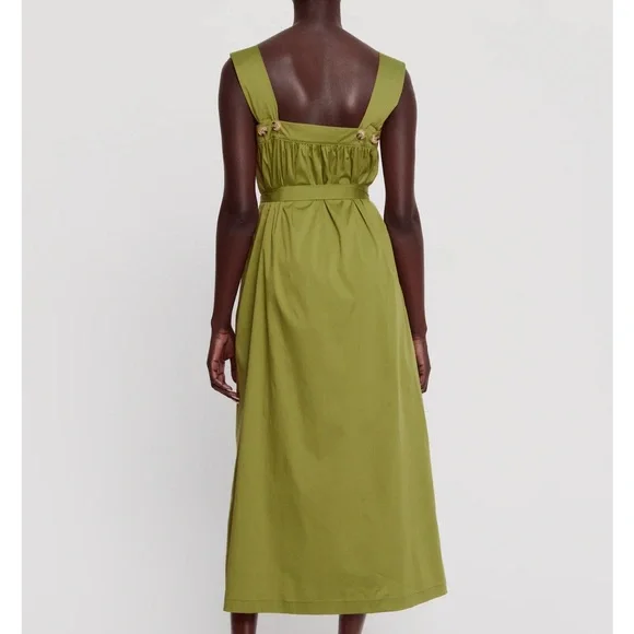 ⚡️NEW Duster The Weekender Tie Waist Midi Maxi Dress - Picture 3 of 9